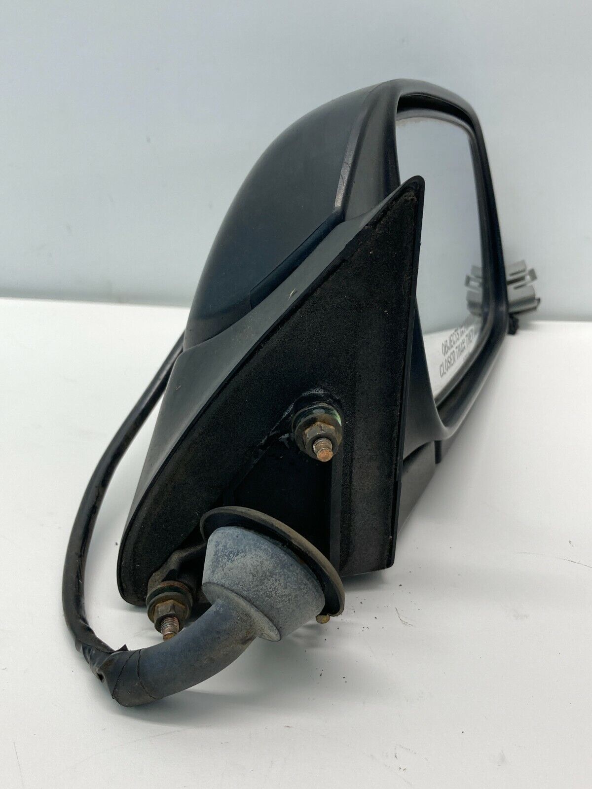 1991-1995 Dodge Caravan Front Right Passenger Side View Door Power Mirror OEM