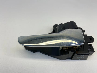 2007-2013 MITSUBISHI OUTLANDER FRONT RIGHT PASSENGER SIDE INTERIOR DOOR HANDLE