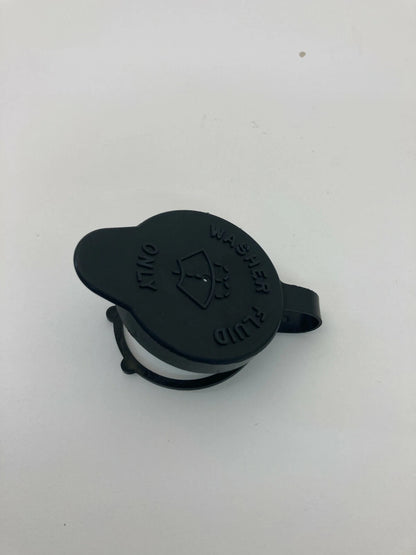 1999-2002 PONTIAC GRAND AM SEDAN WINDSHIELD WASHER FLUID FILLER COVER CAP OEM
