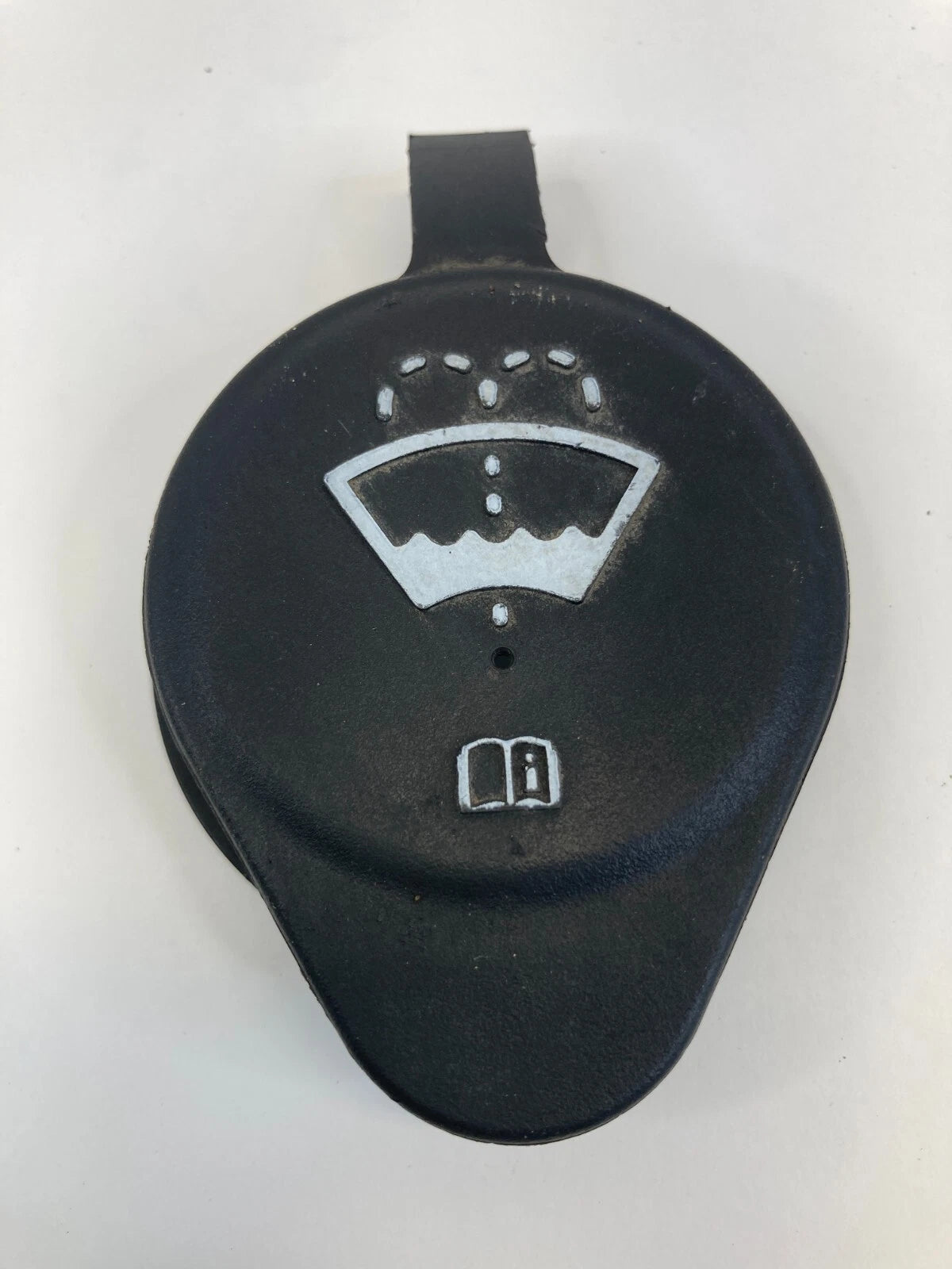 2006-2011 CHEVY HHR 02-14 CADILLAC ESCALADE WIPER WASHER FLUID RESERVOIR CAP OEM