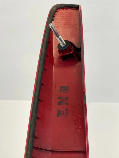 10-13 SUZUKI SX4 HTCBK REAR HATCH TAILGATE TRIM MOLDING GARNISH 83941-80J00 OEM