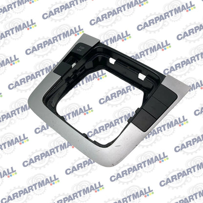 08-10 VOLKSWAGEN PASSAT FLOOR GEAR SHIFT SHIFTER TRIM BEZEL SURROUND 3C0864263G