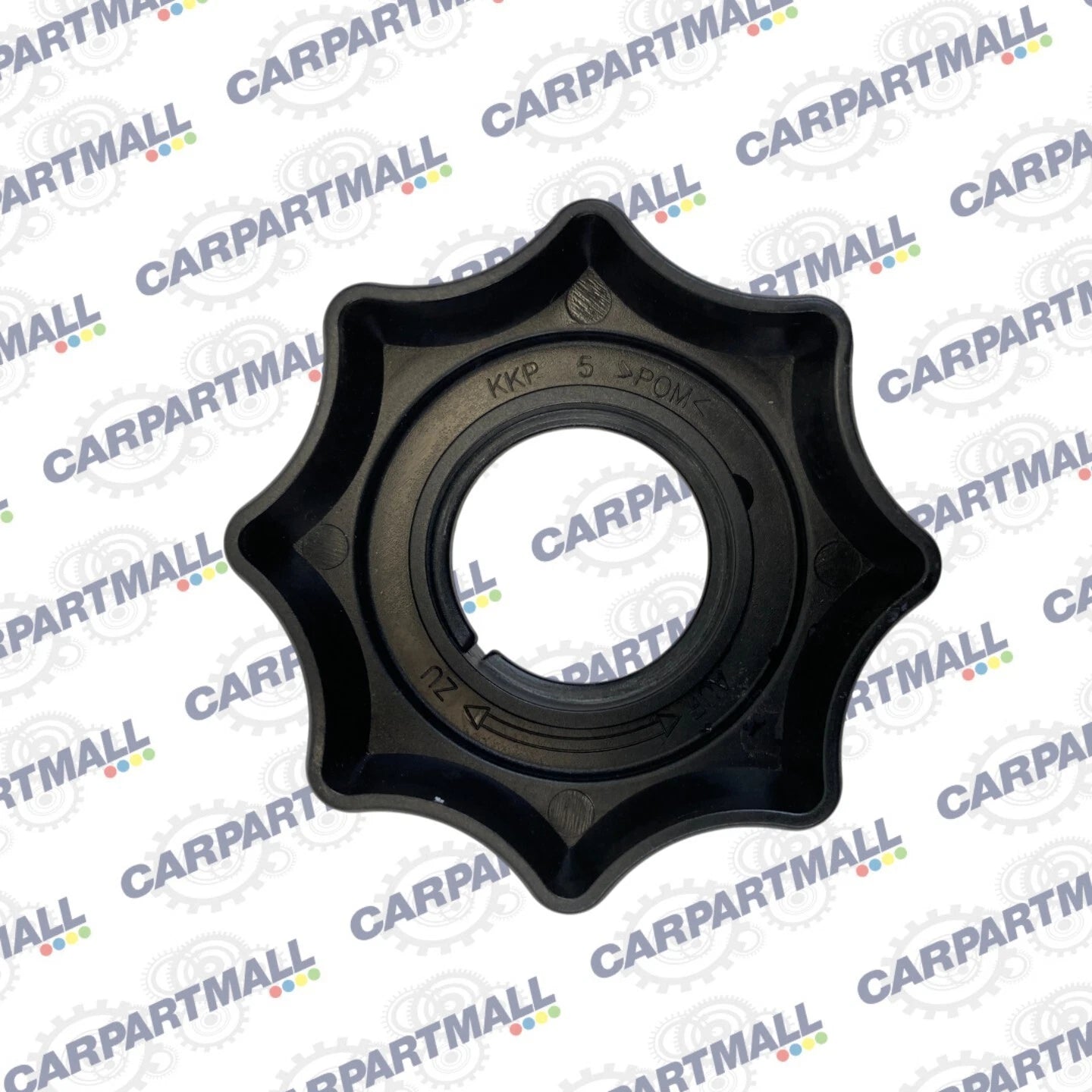2009-2017 VOLKSWAGEN CC SPARE TIRE RETAINER HOLD DOWN BOLT LUG NUT OEM