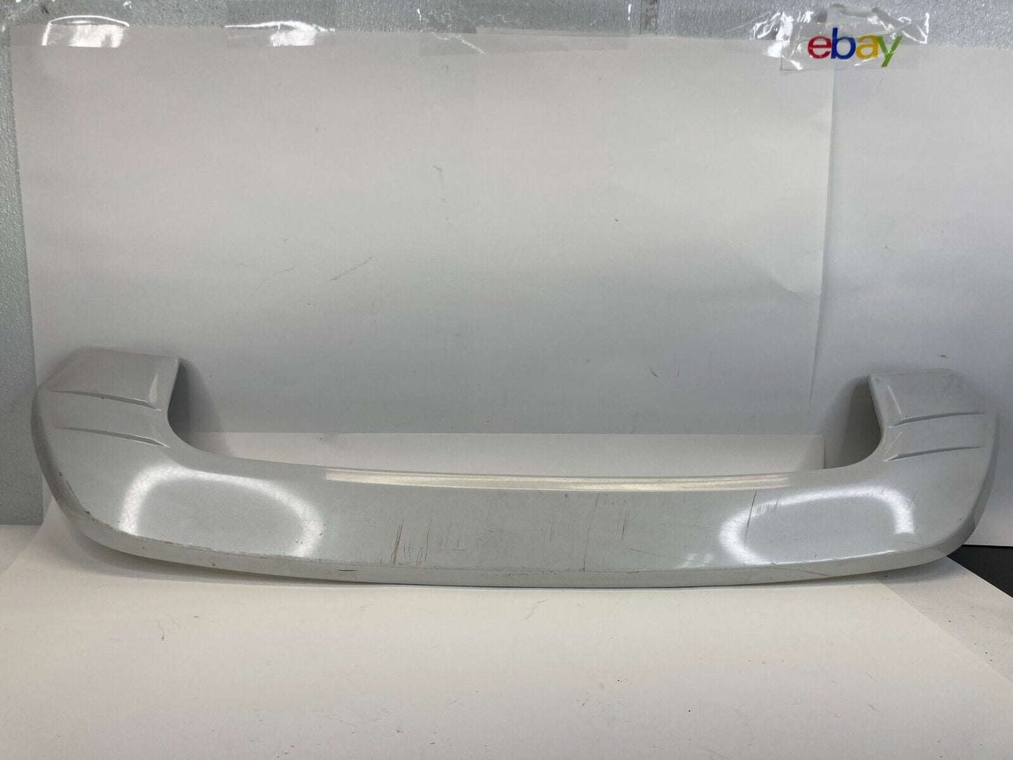 01 02 03 04 05 Toyota RAV4 Rear Trunk Hatch Tailgate Spoiler Wing OEM