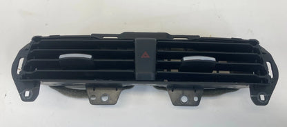 13-20 FORD FUSION CENTER DASH AC AIR VENT GRILLE W/ HAZARD SWITCH DS73-19K617-A