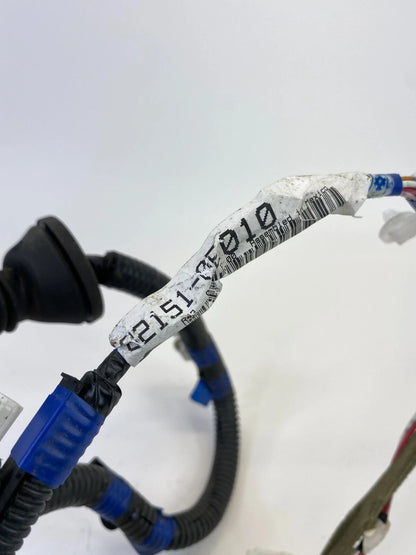 2004-2006 LEXUS RX330 FRONT RIGHT DOOR WIRE WIRING HARNESS CABLE 82151-0E010 OEM