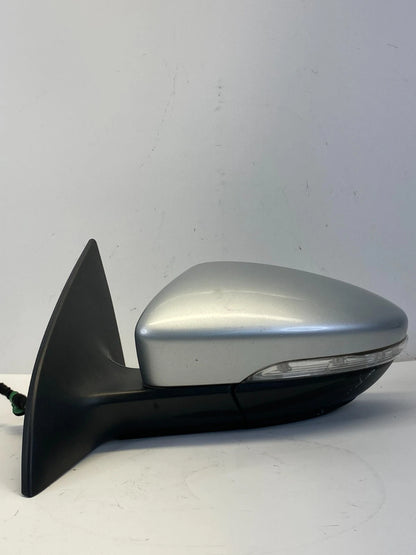 2013-2017 VW VOLKSWAGEN CC FRONT LEFT DRIVER SIDE VIEW POWER DOOR MIRROR OEM