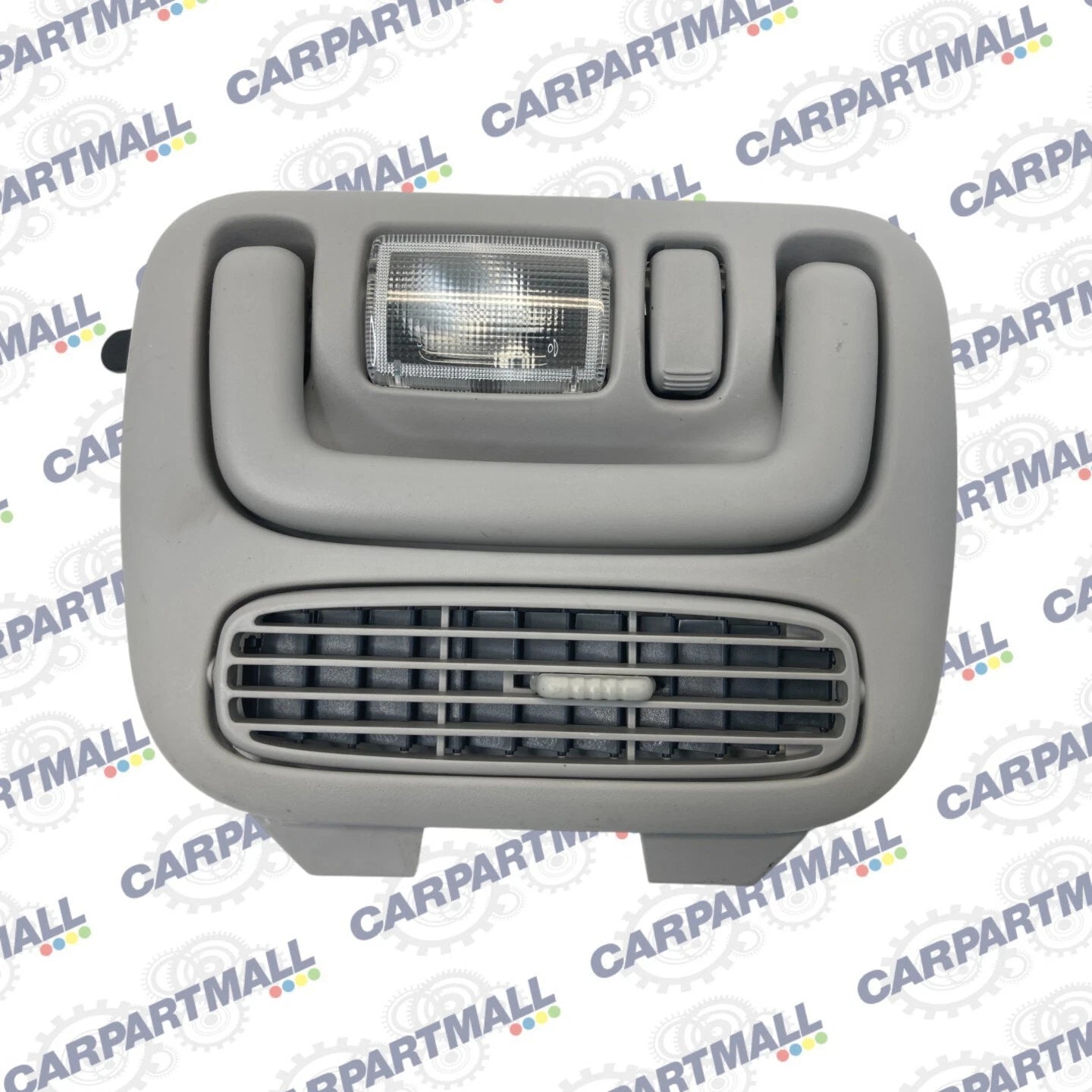 04-10 TOYOTA SIENNA REAR LEFT ROOF GRAB HANDLE AC AIR VENT DOME LAMP LIGHT OEM