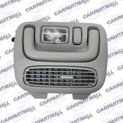 04-10 TOYOTA SIENNA REAR LEFT ROOF GRAB HANDLE AC AIR VENT DOME LAMP LIGHT OEM