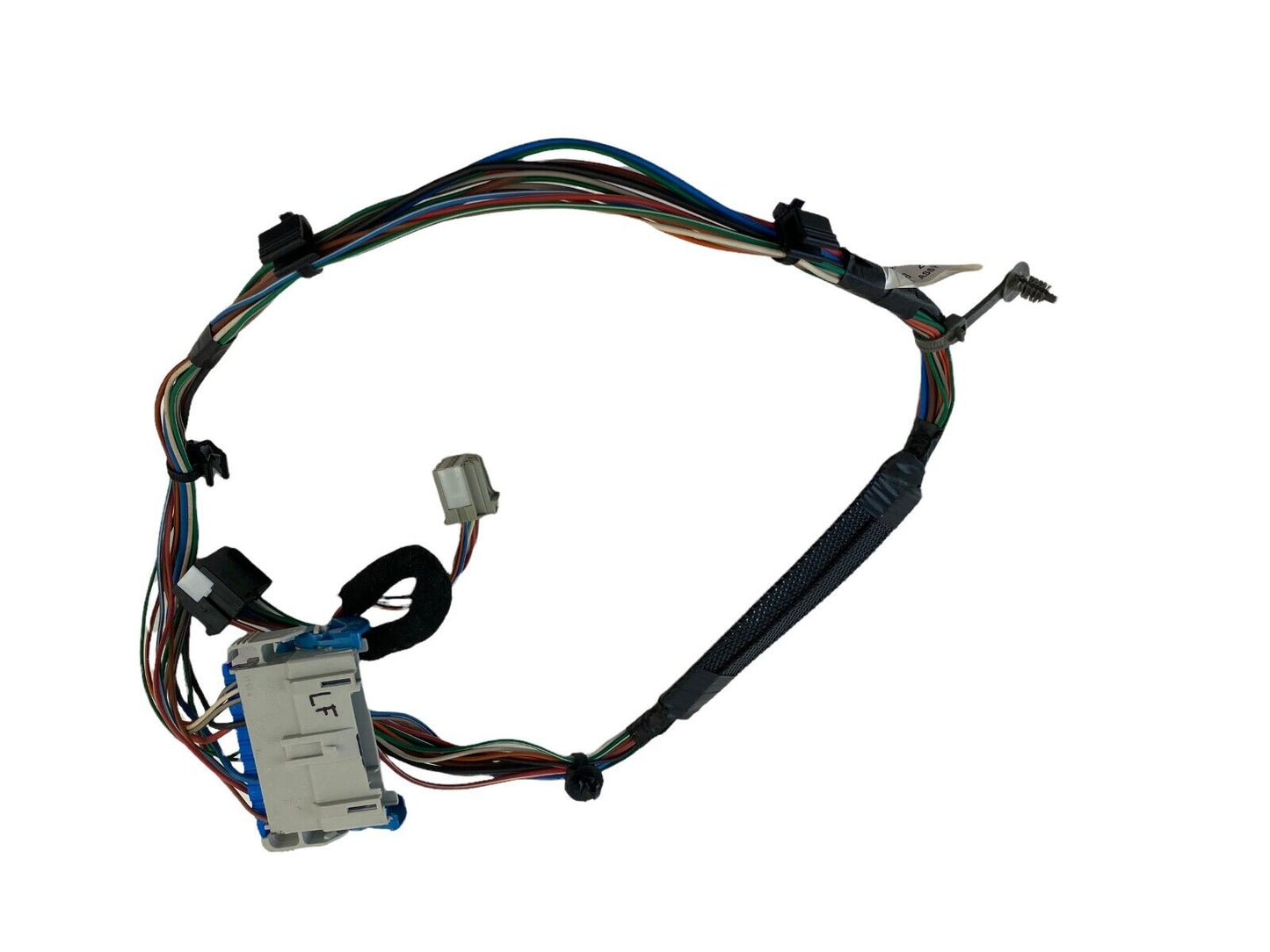 10 11 Chevrolet Equinox Front Left Driver Door Wiring Harness Cable 20898937 OEM