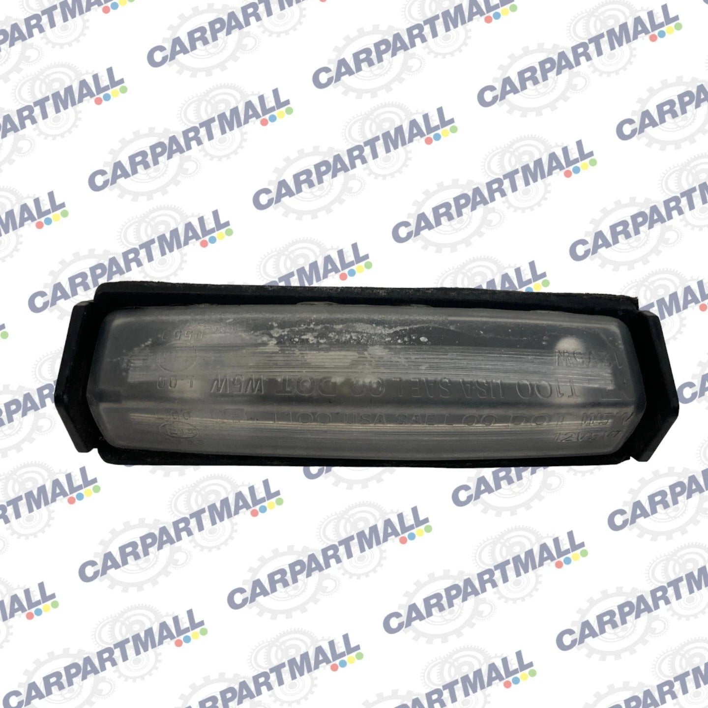 2002-2011 TOYOTA CAMRY REAR TRUNK LID LEFT OR RIGHT LICENSE PLATE LIGHT LAMP OEM