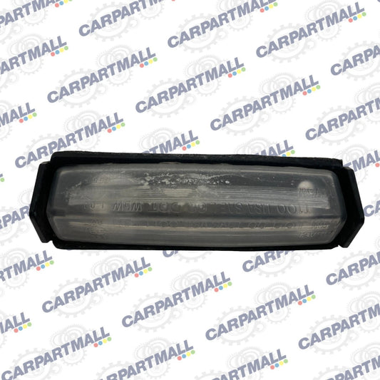 2002-2011 TOYOTA CAMRY REAR TRUNK LID LEFT OR RIGHT LICENSE PLATE LIGHT LAMP OEM