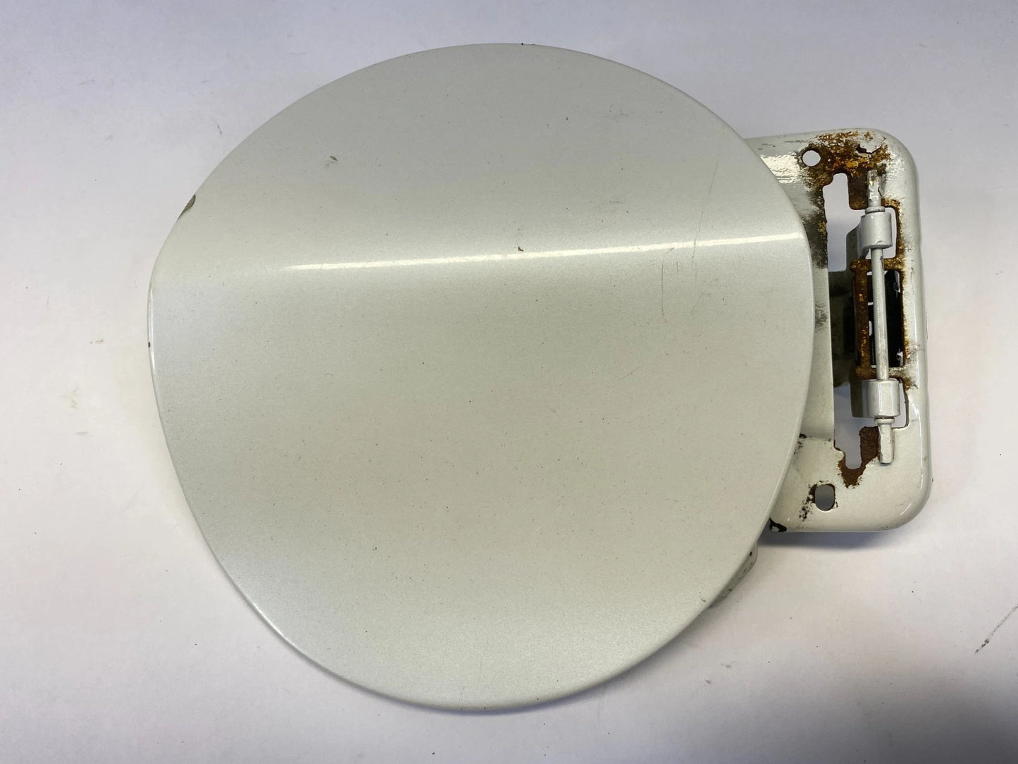 2009-2014 ACURA TL SEDAN FUEL FILLER TANK GAS DOOR LID COVER OEM