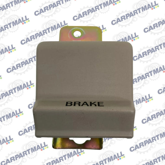 2003-2006 FORD EXPEDITION DASHBOARD PARKING EMERGENCY BRAKE RELEASE HANDLE OEM