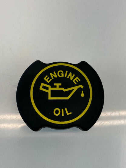 1987-2000 FORD MUSTANG COUPE 4.6L V8 ENGINE OIL FILLER COVER CAP LID OEM