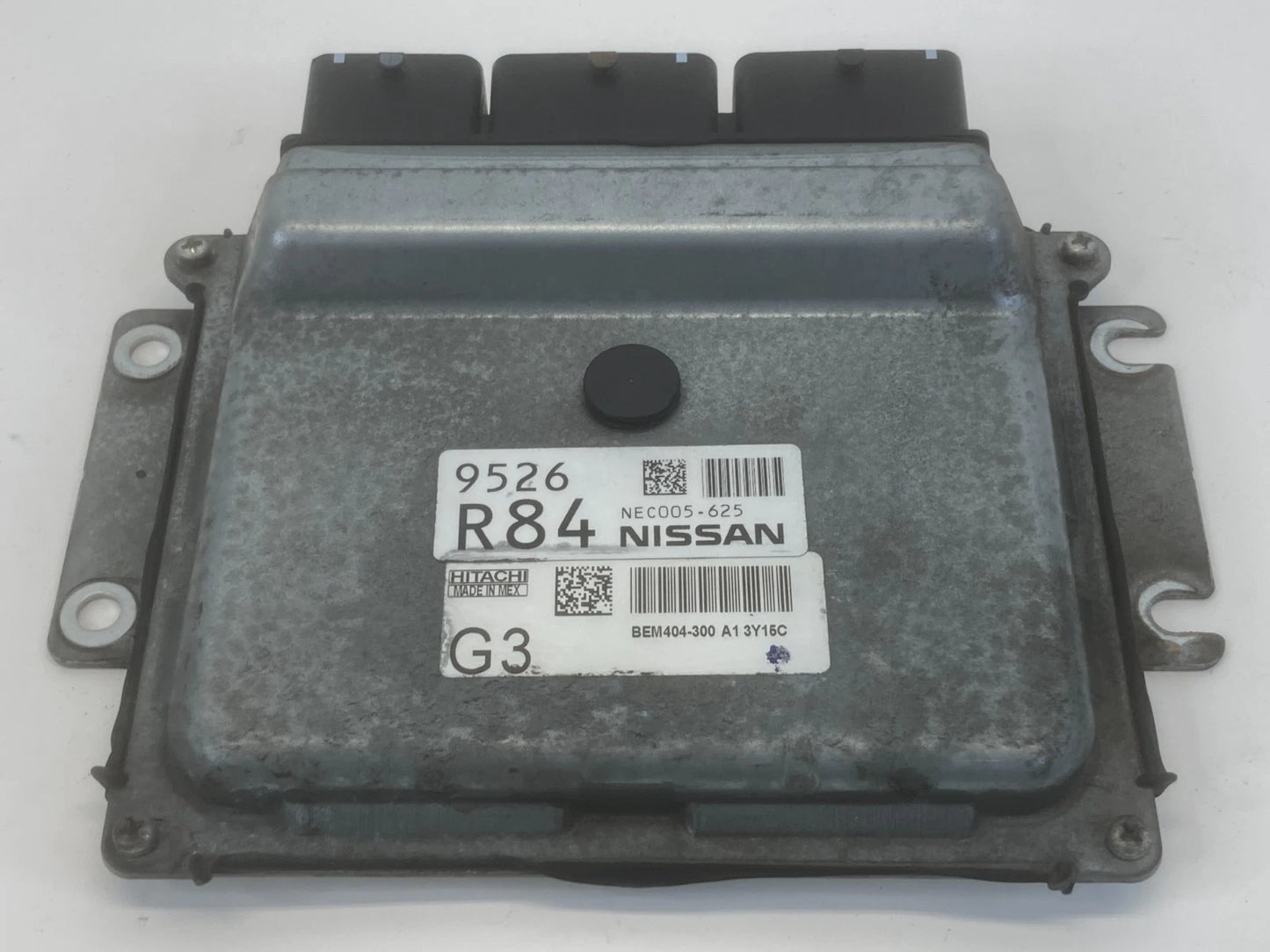 2013-2015 NISSAN SENTRA 1.8L ENGINE CONTROL UNIT MODULE ECU ECM BEM404300 A1 OEM