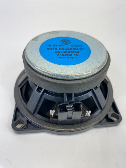 2006 2007 BMW 530xi Door Speaker Loudspeaker 6513-6930902-01 OEM