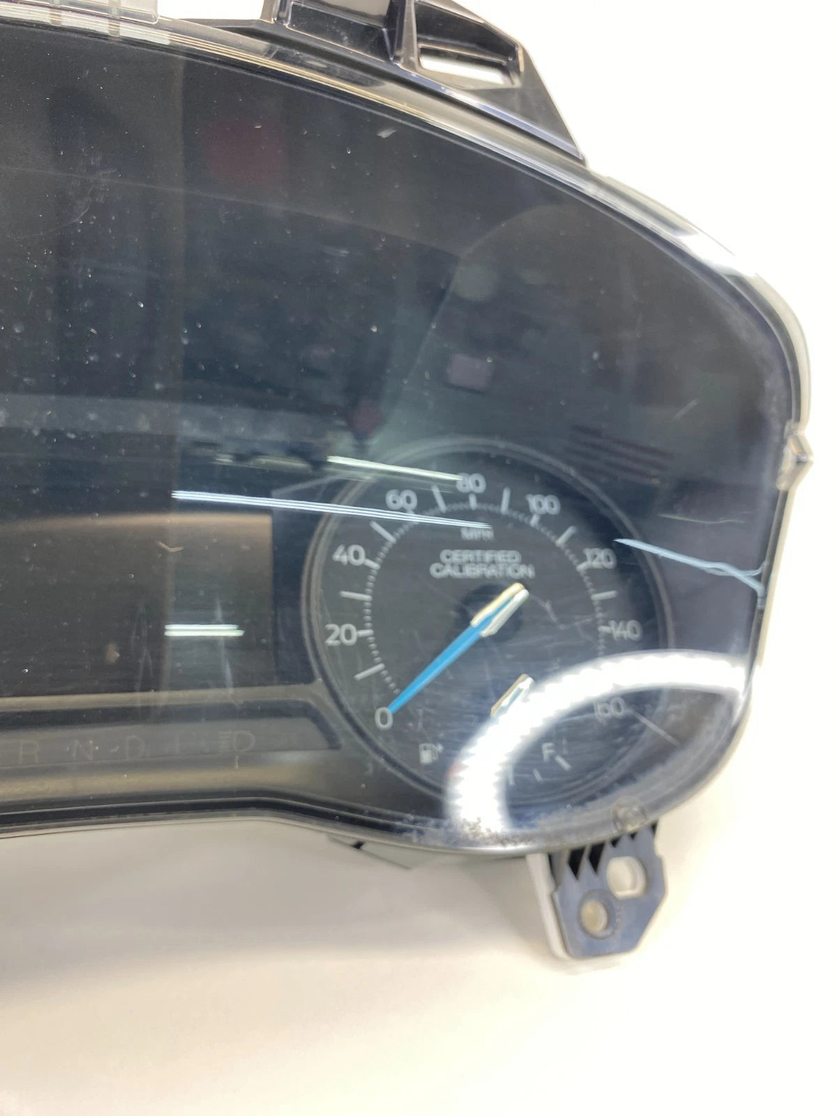 19 2019 FORD EXPLORER INTERCEPTOR UTILITY CLUSTER SPEEDOMETER UNK MILES OEM