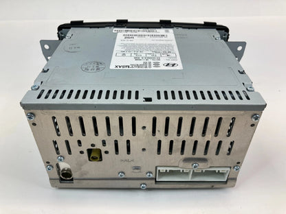 2015-2017 HYUNDAI ACCENT AM-FM RADIO SINGLE CD PLAYER W/ MP3 96170-1R111 OEM