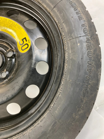 2012-2015 VOLKSWAGEN PASSAT SEDAN 4-DR EMERGENCY INFLATABLE SPARE TIRE 135/90D16