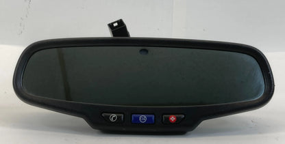 10-16 CADILLAC SRX 10-15 CTS INTERIOR REAR VIEW MIRROR AUTODIM ONSTAR 13503843