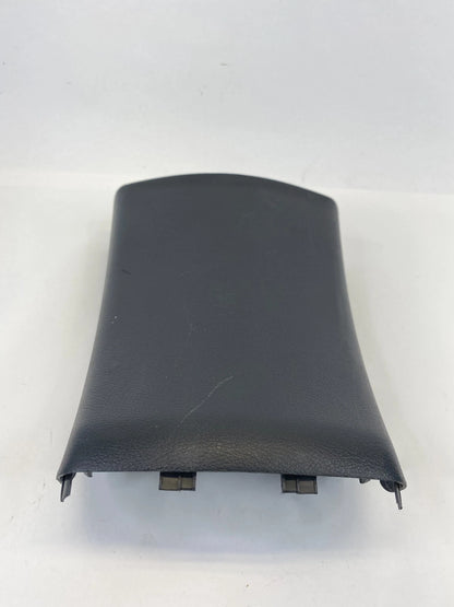 2010-2013 KIA FORTE SEDAN REAR CENTER CONSOLE LID CAP TRIM COVER 84680-1M100 OEM