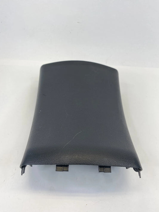2010-2013 KIA FORTE SEDAN REAR CENTER CONSOLE LID CAP TRIM COVER 84680-1M100 OEM