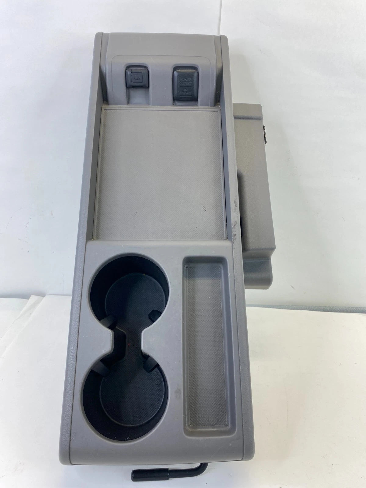 2007-2011 Honda CR-V CRV CENTER CONSOLE FOLDING TRAY TABLE CUP HOLDER OEM