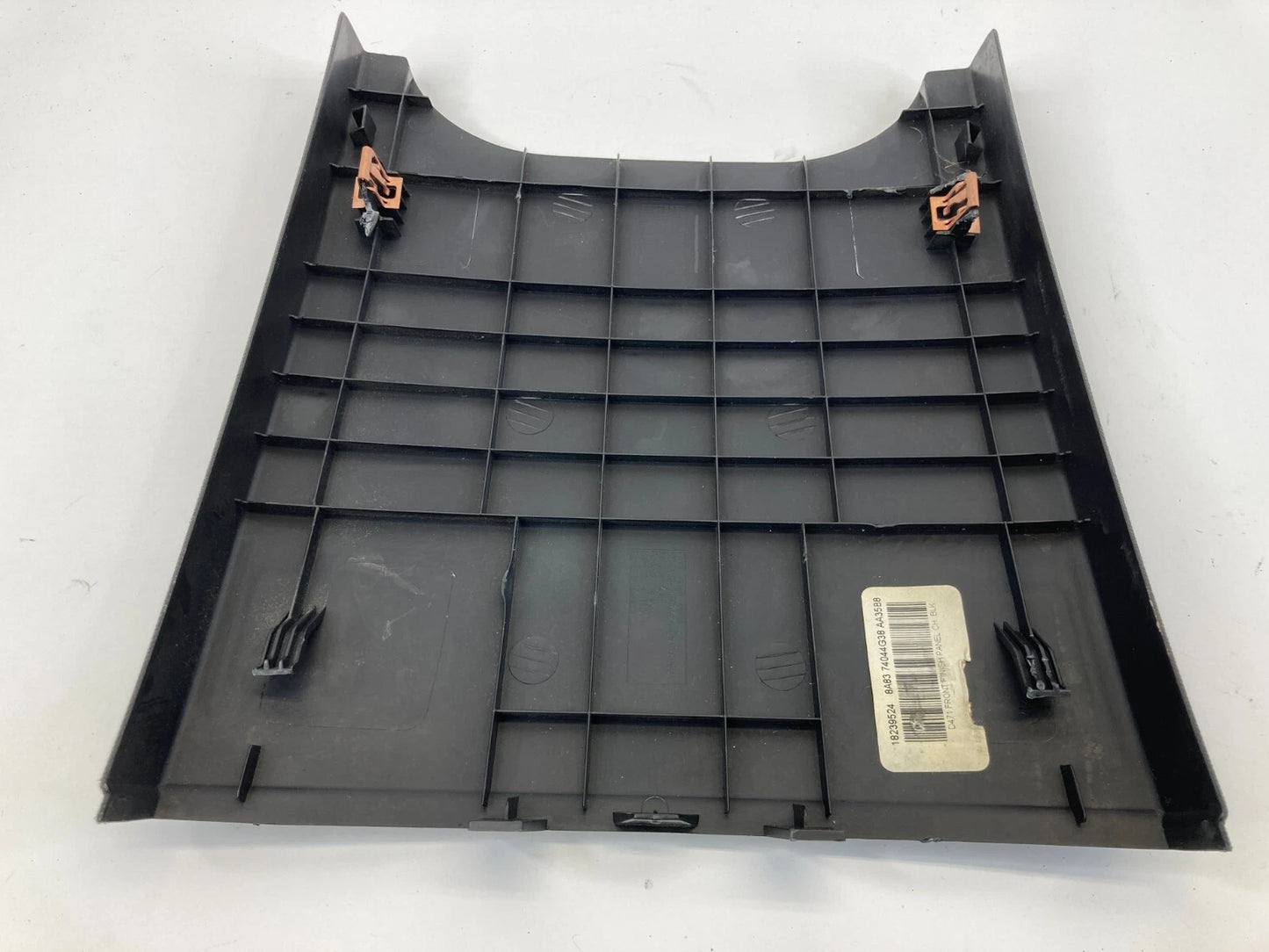 2009 2010 2011 2012 FORD FLEX FRONT PANEL FINISH COVER TRIM 8A83-74044G38-AA OEM