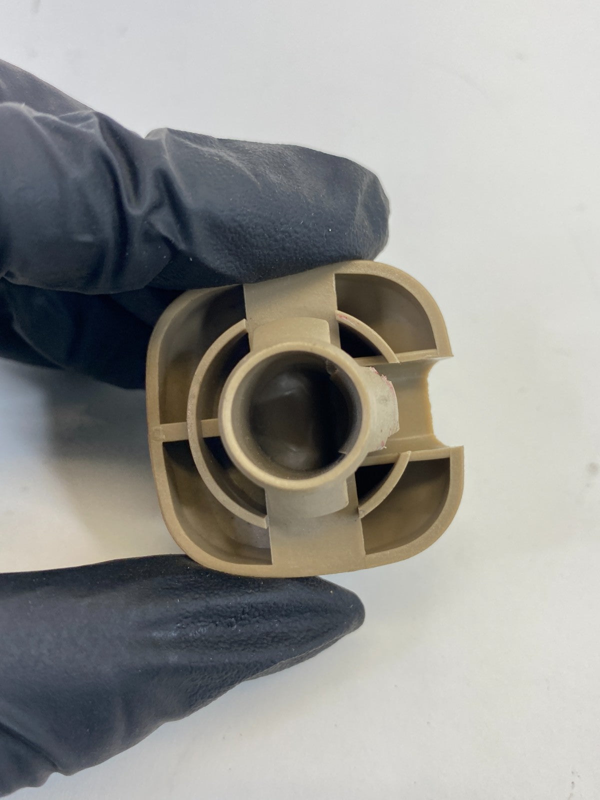 2003-2007 Honda Accord COUPE Sunvisor Sun Visor Holder Retainer Clip Hook OEM