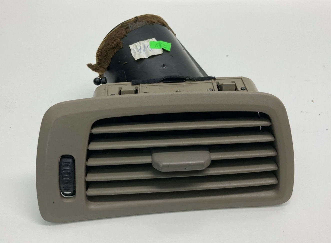 2001-2006 VOLVO S60 DASH RIGHT PASSENGER AC AIR VENT DUCT GRILL RH 3409375 OEM