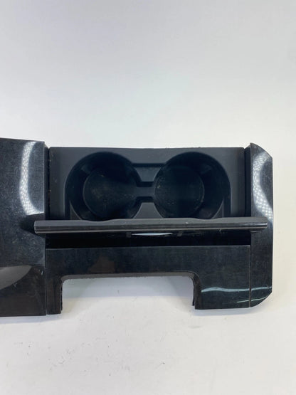 2011-2014 ACURA TSX CENTER CONSOLE TRIM W/ CUP HOLDER ASSEMBLY 83410-TL0 OEM