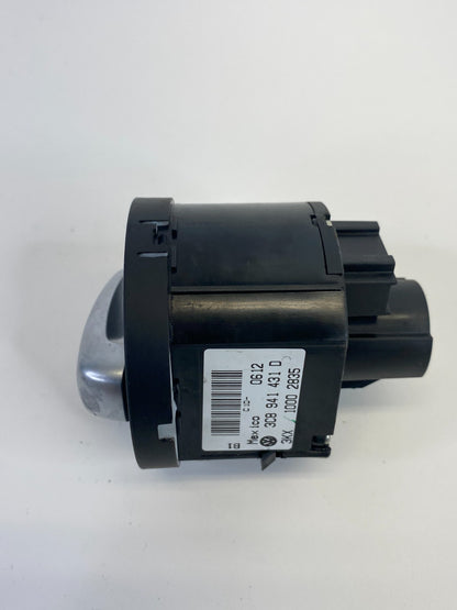 2009-2022 Volkswagen Passat Headlight Headlamp Light Switch 3C8941431D OEM