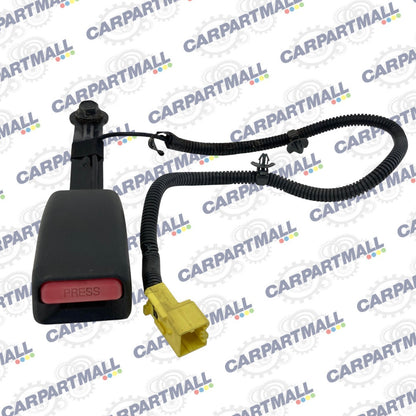 12-17 Hyundai Accent Hatchback Front Right Passenger Side Seat Belt Buckle OEM