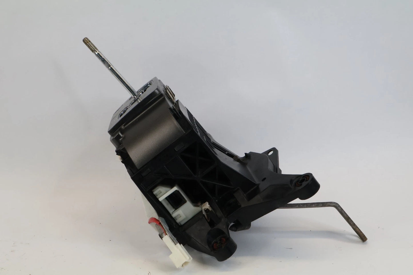 04-06 LEXUS LS430 FLOOR SHIFTER LEVER ASSEMBLY WITH SMART KEY MODULE 89992-50070