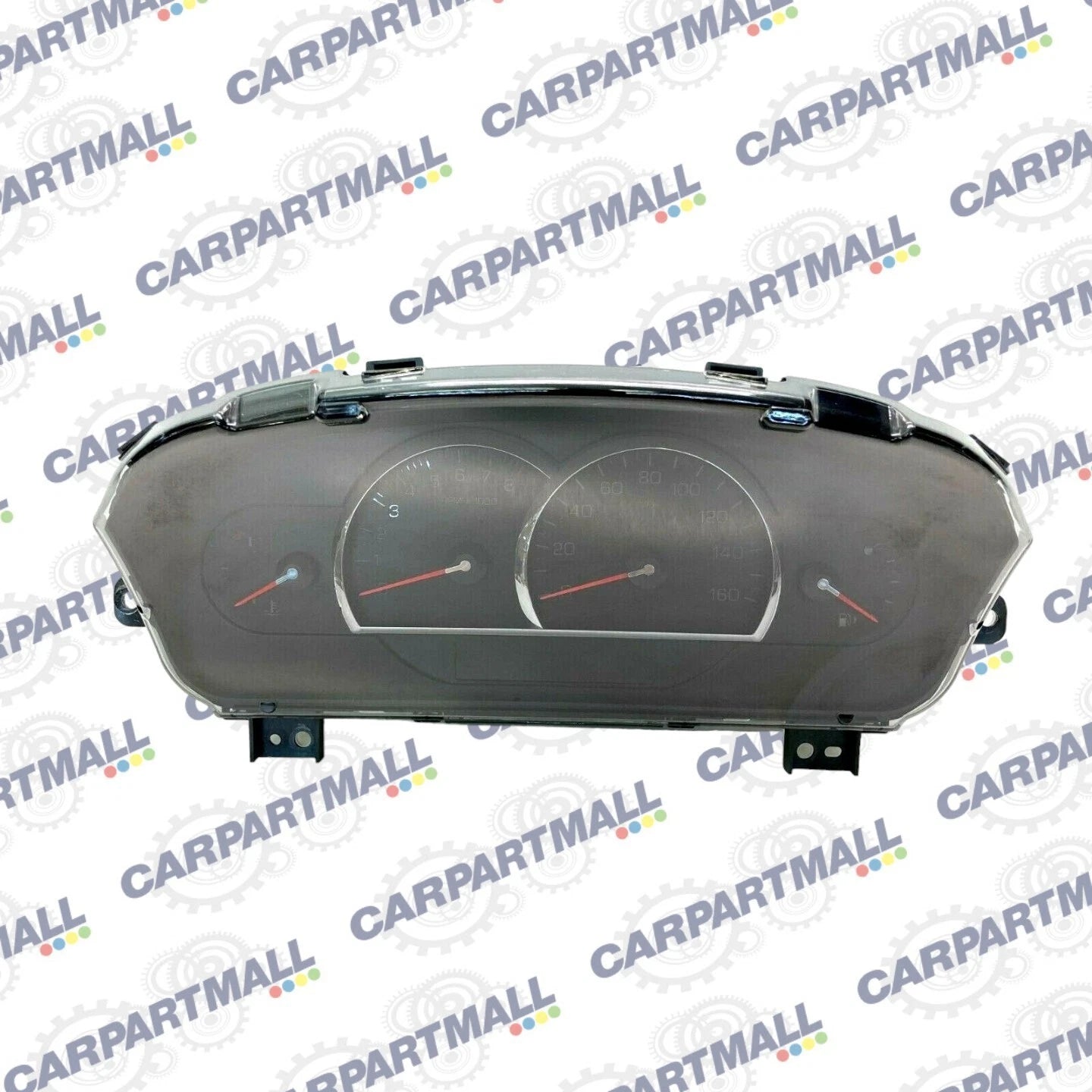 2006 CADILLAC STS 3.6L AT SPEEDOMETER INSTRUMENT CLUSTER GAUGES 10382309 OEM