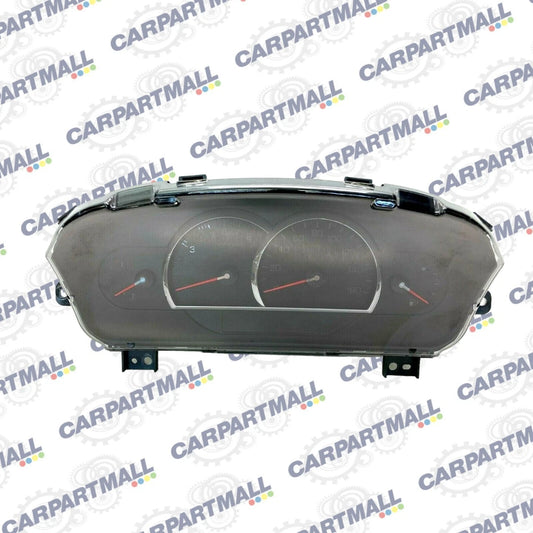 2006 CADILLAC STS 3.6L AT SPEEDOMETER INSTRUMENT CLUSTER GAUGES 10382309 OEM