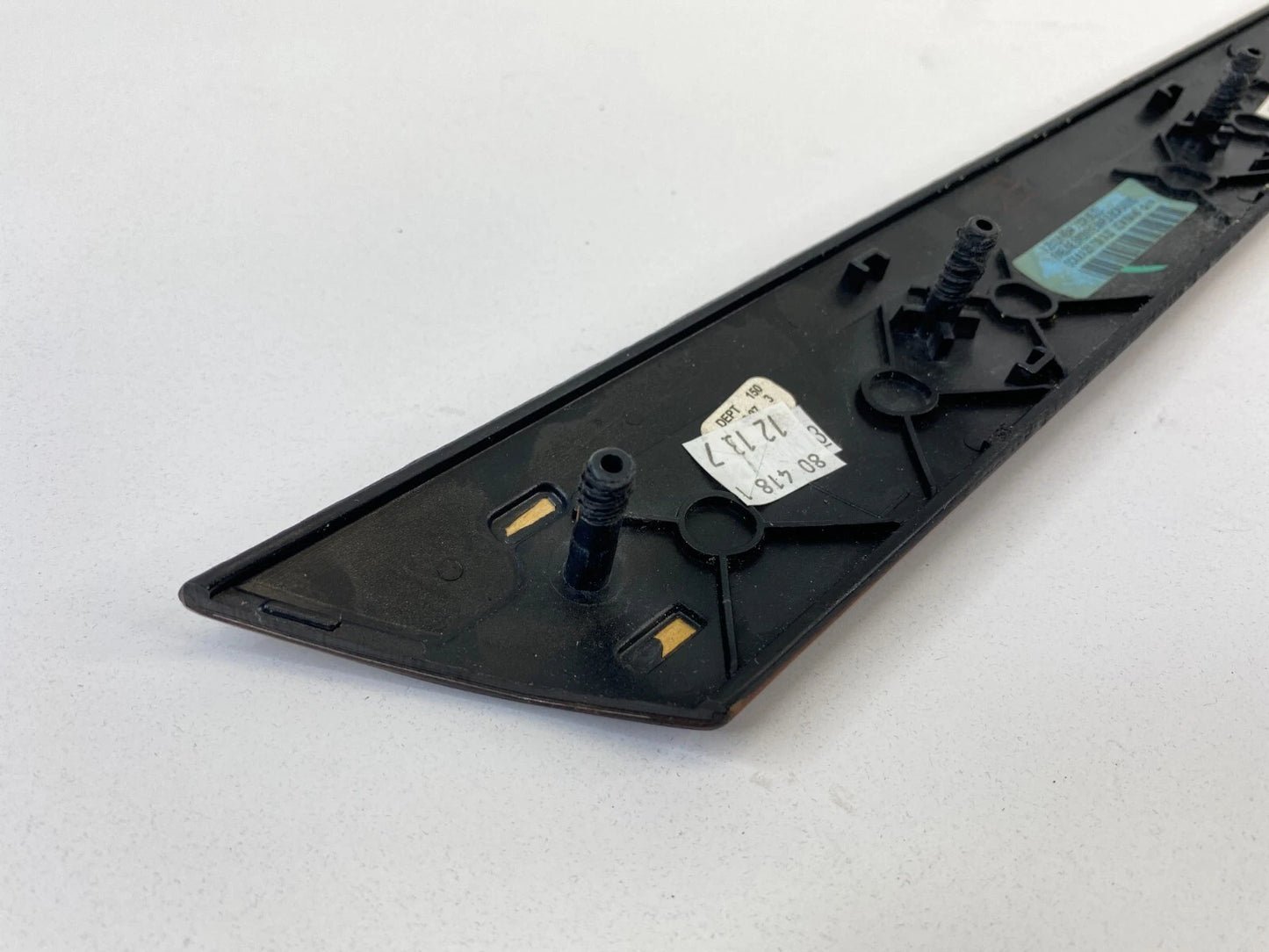 2006-2010 MERCEDES-BENZ R350 REAR LEFT INTERIOR DOOR PANEL BEZEL COVER TRIM OEM