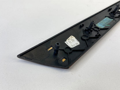 2006-2010 MERCEDES-BENZ R350 REAR LEFT INTERIOR DOOR PANEL BEZEL COVER TRIM OEM