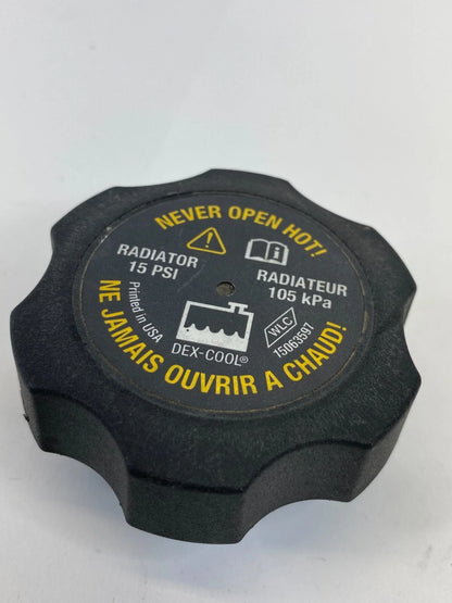2000-2013 GMC YUKON 5.3L XL 1500 / 2500 RADIATOR COOLANT RESERVOIR CAP COVER OEM