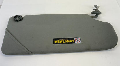 2005-2010 Honda Odyssey Left Driver Side Sunvisor Sun Visor Shade w/ Light