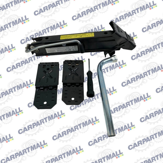 2009-2017 VOLKSWAGEN TIGUAN EMERGENCY SPARE TIRE WHEEL JACK TOOL 5N0-011-031 OEM
