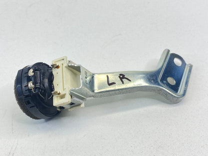 2005-2012 TOYOTA AVALON REAR LEFT DRIVER DOOR SPEAKER TWEETER 86160-AC400
