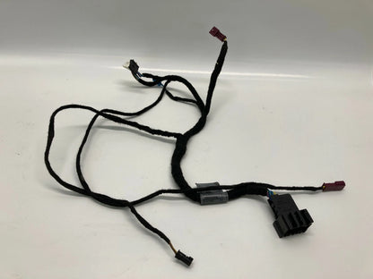 07-13 MINI COOPER 1.6L FRONT LEFT SIDE DOOR WIRING WIRE HARNESS CABLE 9137703
