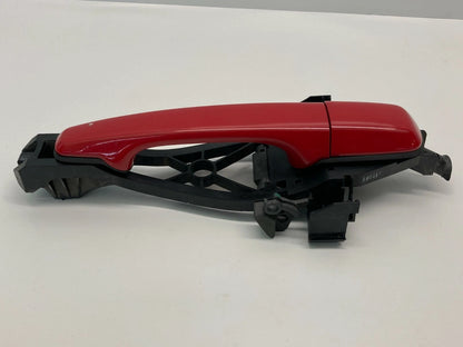 04-11 VOLVO S40 SEDAN FRONT RIGHT PASSENGER SIDE OUTSIDE DOOR HANDLE 30784203