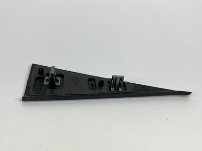 2005-2010 JEEP GRAND CHEROKEE REAR LEFT EXTERIOR DOOR CORNER COVER MOLDING OEM