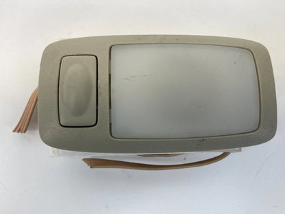 2007-2012 NISSAN ALTIMA INTERIOR RIGHT ROOF DOME READING MAP LIGHT LAMP OEM