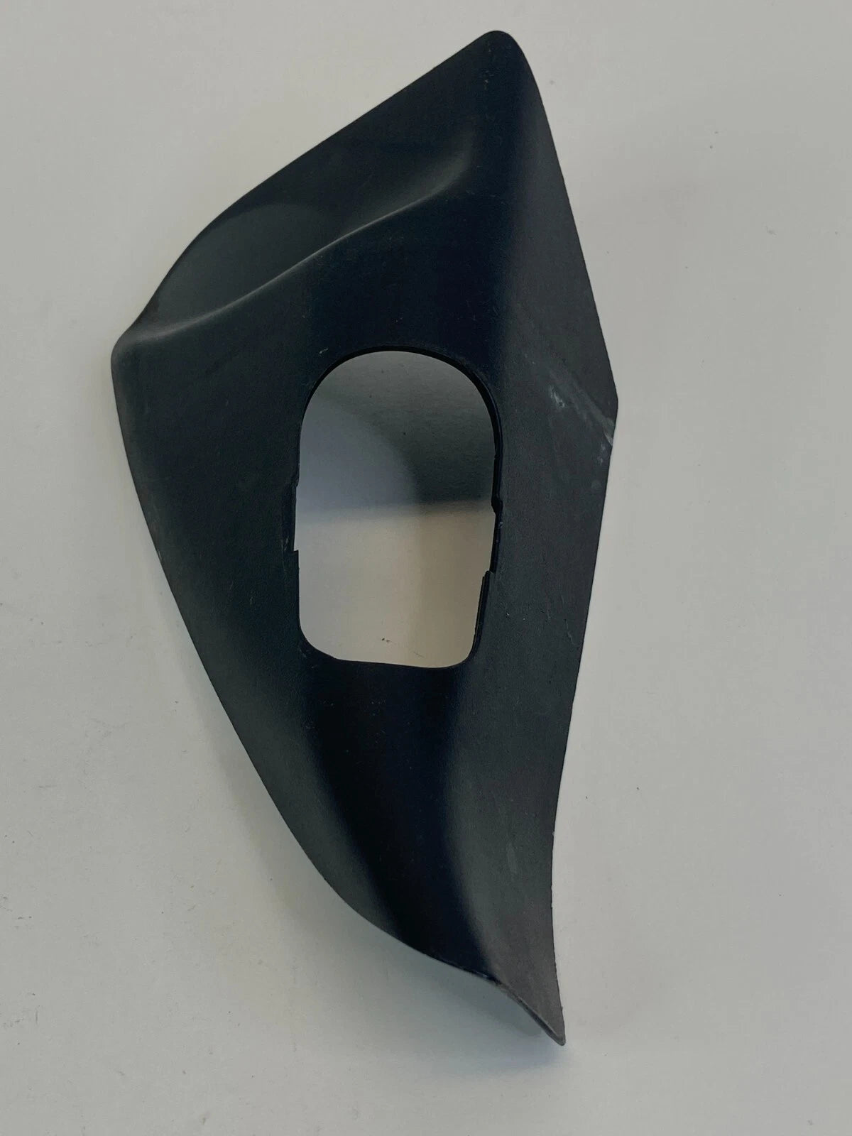 2003-2011 SAAB 9-3 SEDAN FRONT LEFT DRIVER SIDE DOOR MIRROR COVER TRIM 12794342