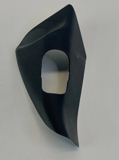 2003-2011 SAAB 9-3 SEDAN FRONT LEFT DRIVER SIDE DOOR MIRROR COVER TRIM 12794342