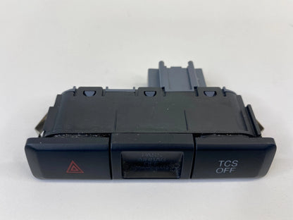 2011-2019 FORD TAURUS EMERGENCY HAZARD LIGHT & TCS OFF SWITCH CG1T-13D734-AAW